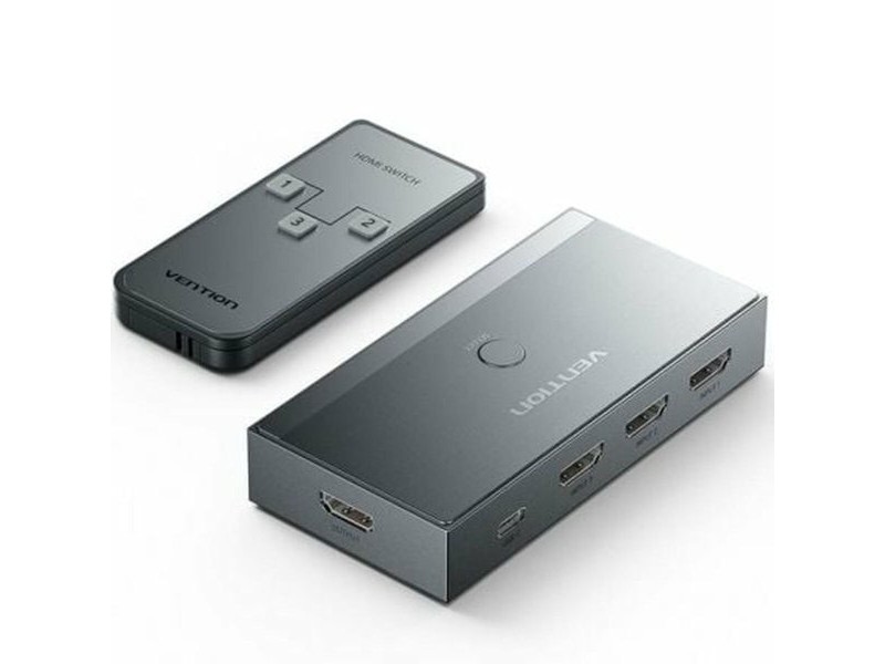 HDMI суич Vention AKRH0