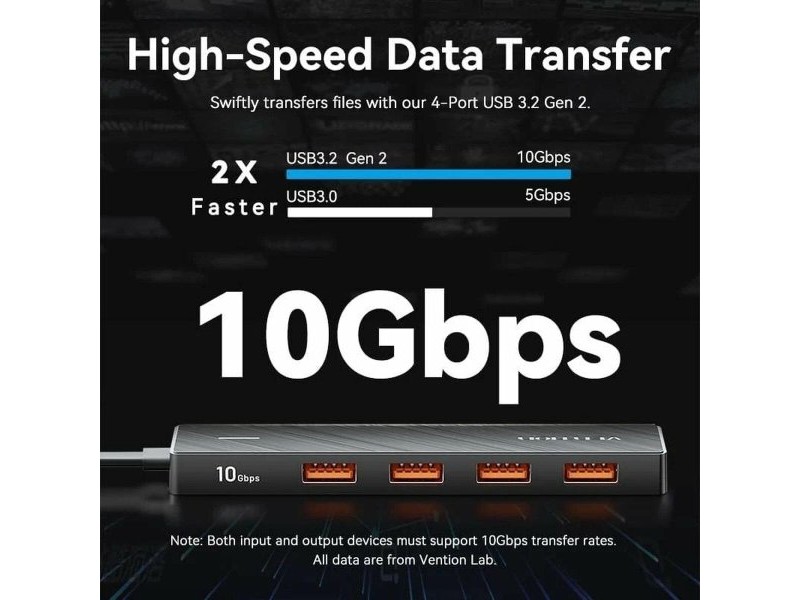 USB извод Vention CHJBB