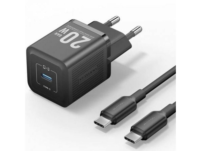 Зарядно за кола Vention TZ-FEPB0-EU-01