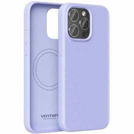 Калъф за мобилен телефон Vention KUEV0-10 Лилав Magsafe