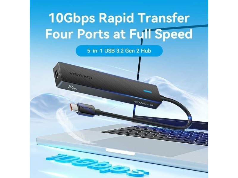 USB извод Vention CHYBB