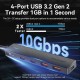 USB извод Vention CHYBB