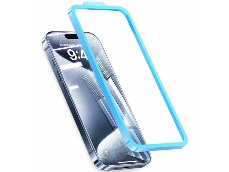 Протектор за екран на мобилен телефон от темперирано стъкло Vention KUNTCA-10 iPhone 16