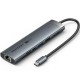 USB извод Vention TGVHB Сив
