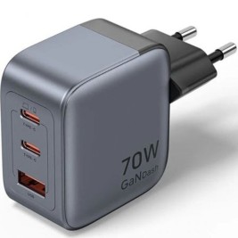 Зарядно за стена Vention FEXH0-EU 70 W
