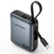 Powerbank Vention FHEH0 Сив