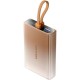 Powerbank Vention FHZJ0 Злато 10000 mAh