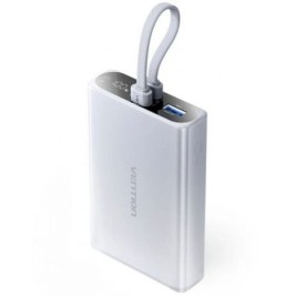 Powerbank Vention FHZM0 Сив 10000 mAh