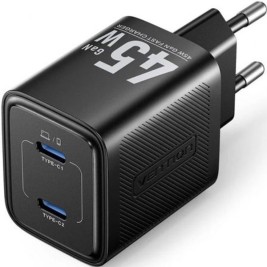 Зарядно за стена Vention FEFB0-EU 45 W
