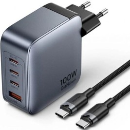 Зарядно за стена Vention TZ-FETH0-EU 100 W