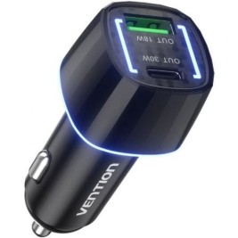 Зарядно за кола Vention FFRB0 48 W
