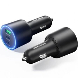 Зарядно за кола Vention FFPB0 165 W