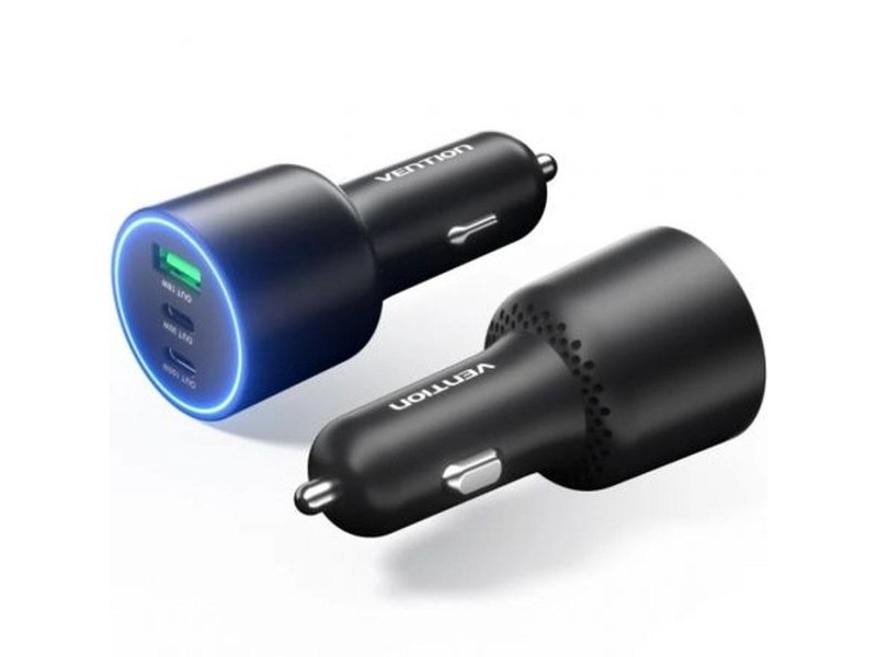 Зарядно за кола Vention FFPB0 165 W