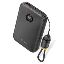 Powerbank Vention FKAB0-C Черен