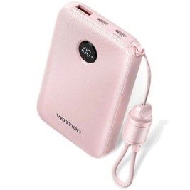 Powerbank Vention FKAP0-C Розов