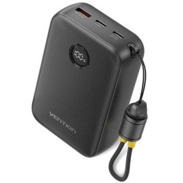 Powerbank Vention FKBB0-C Черен