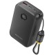 Powerbank Vention FKBB0-C Черен