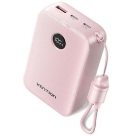 Powerbank Vention FKBP0-C Розов