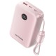 Powerbank Vention FKBP0-C Розов