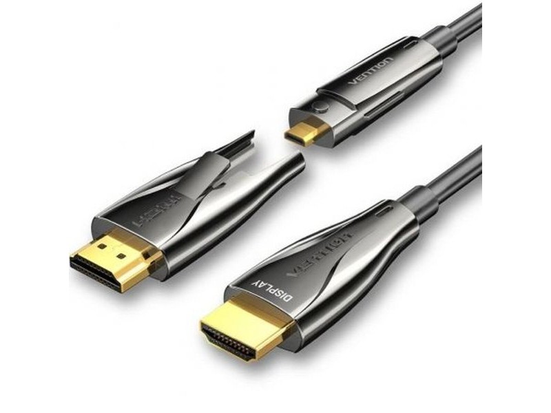 Кабел HDMI Vention ALPBL 10 m