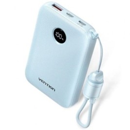Powerbank Vention FKAL0-C Син