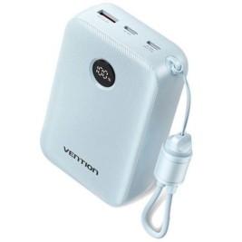 Powerbank Vention FKBL0-C Син