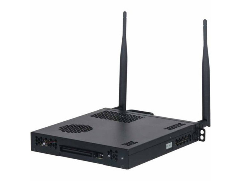 Мини компютър Dahua DHI-HMC5100X-H-506B1-W10A-BW Intel Core i5-10400 8 GB RAM 128 GB SSD Мини компютър Dahua DHI-HMC5100X-H-506B1-W10A-BW Intel Core i5-10400 8 GB RAM 128 GB SSD
