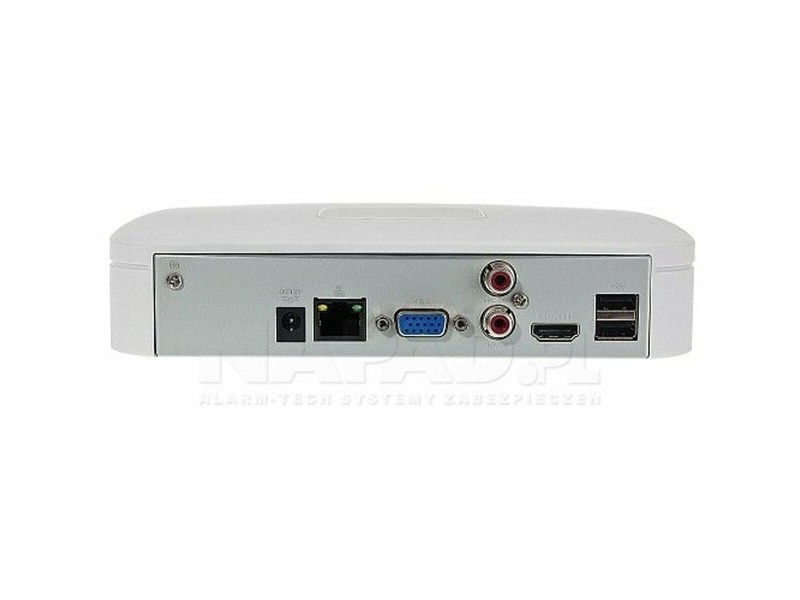 Мрежова записвачка на видео Dahua NVR2104-4KS3