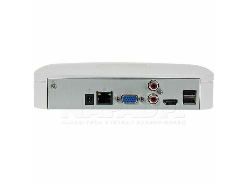 Мрежова записвачка на видео Dahua NVR2104-4KS3