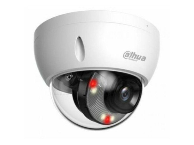 Видеокамера за наблюдение Dahua IPC-HDBW2449E-S-IL-0280B
