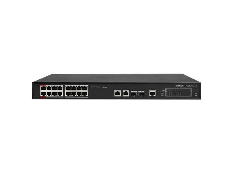 Зарядно за кола Dahua PFS4218-16ET-240 Многоцветен