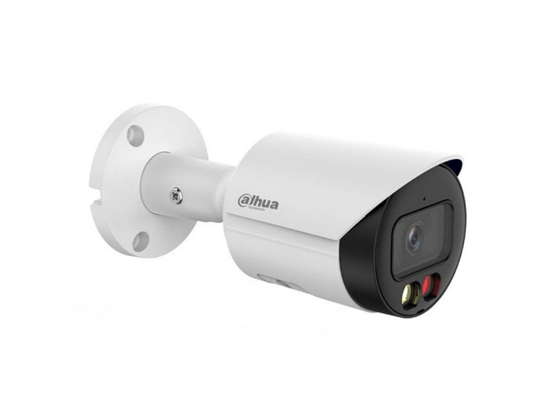 Видеокамера за наблюдение Dahua IPC-HFW2449S-S-IL-0280B