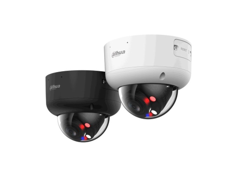 Видеокамера за наблюдение Dahua HDBW3449R1P