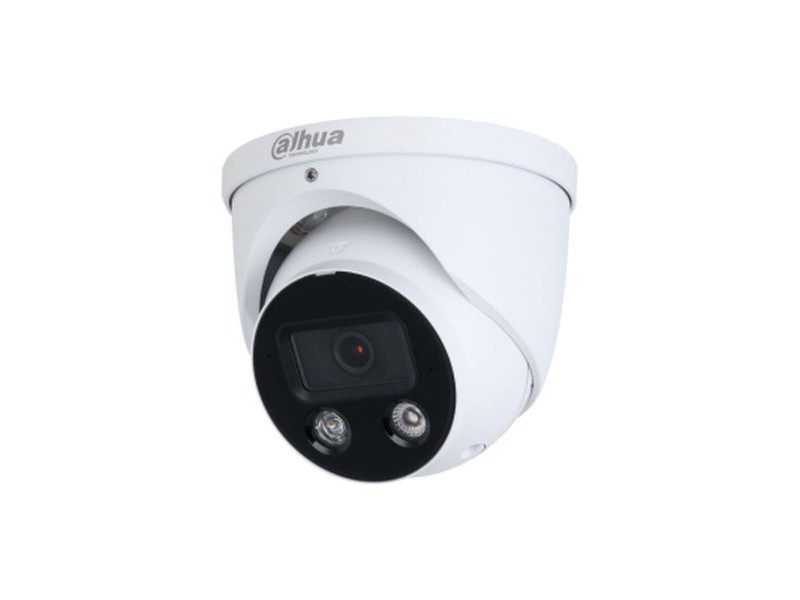 Видеокамера за наблюдение Dahua DH-IPC-HDW3449HP-AS-PV-0280B-S4 Видеокамера за наблюдение Dahua DH-IPC-HDW3449HP-AS-PV-0280B-S4