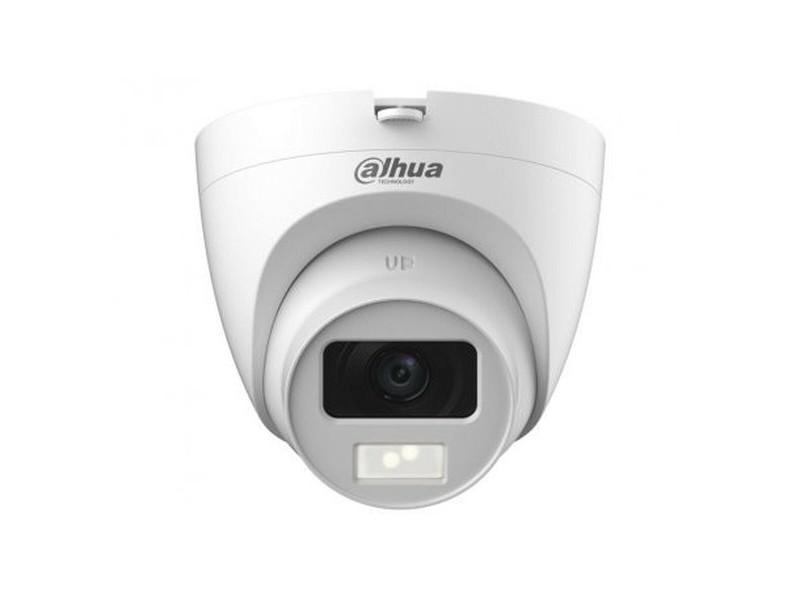Зарядно за кола Dahua DH-HAC-HDW1200CLQP-IL-A-0280B-S6 Бял