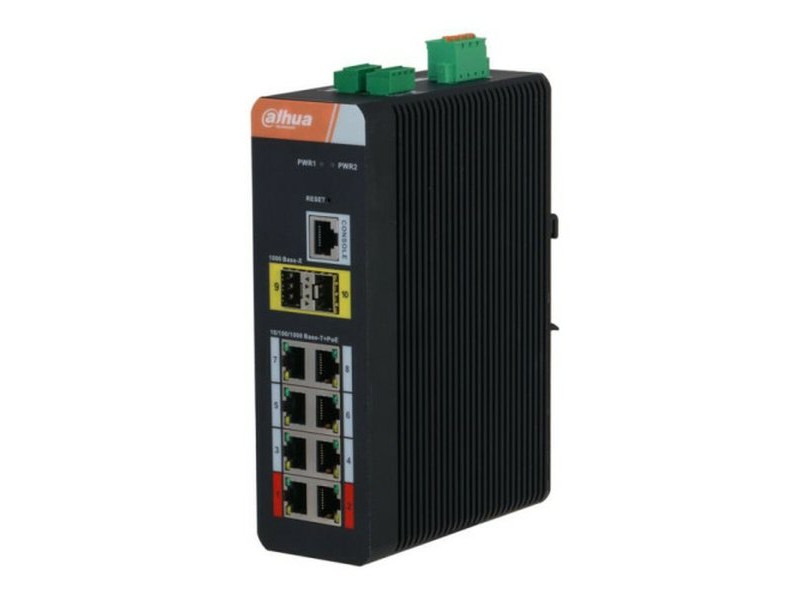 Инсталационен комплект Dahua DH-IS4210-8GT-120 Инсталационен комплект Dahua DH-IS4210-8GT-120