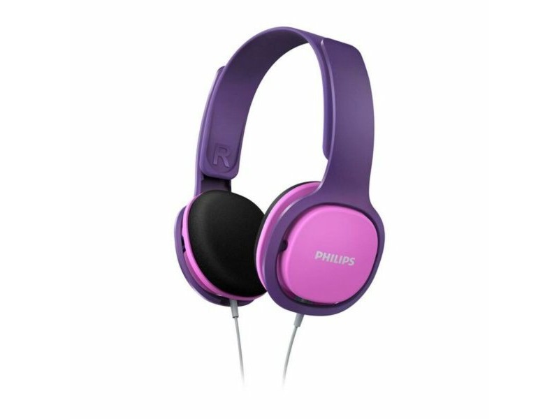 Слушалки с микрофон Philips SHK2000PK/00 Розов