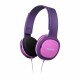 Слушалки с микрофон Philips SHK2000PK/00 Розов