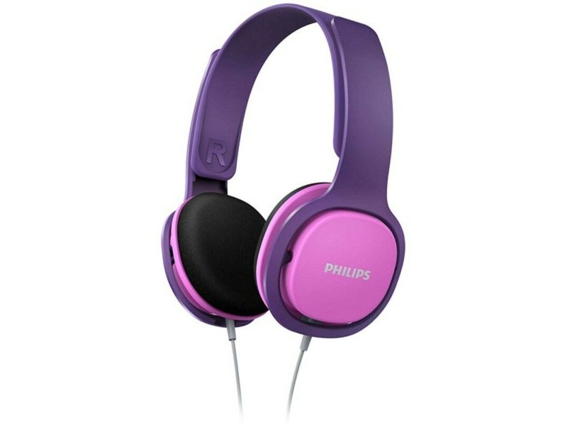 Слушалки с микрофон Philips SHK2000PK/00 Розов