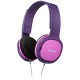 Слушалки с микрофон Philips SHK2000PK/00 Розов