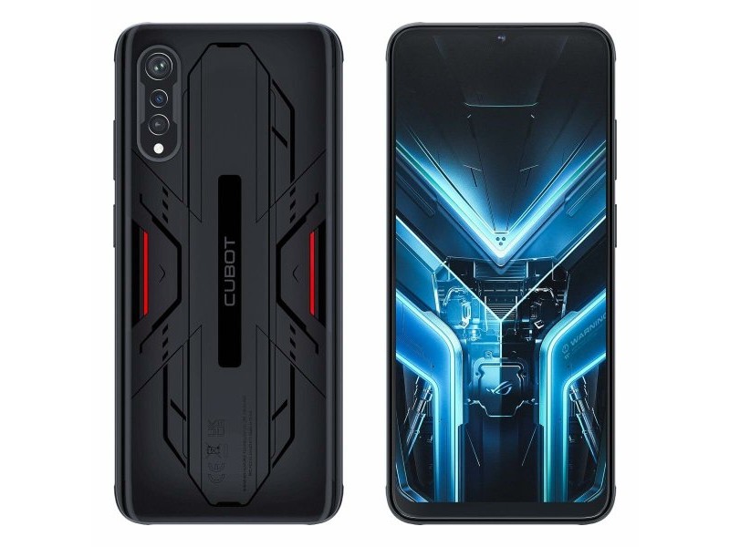 Смартфони Cubot X70 12 GB RAM 6,5 Смартфони Cubot X70 12 GB RAM 6,5