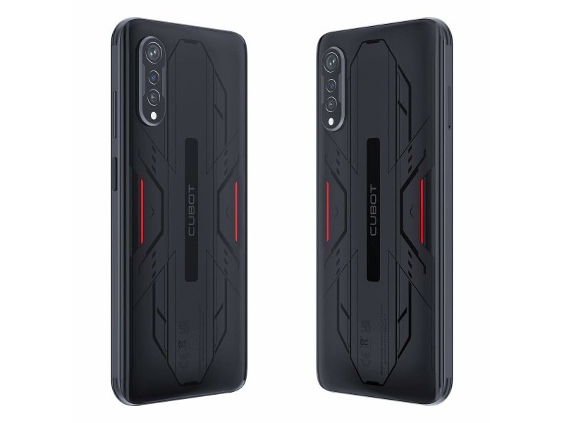 Смартфони Cubot X70 12 GB RAM 6,5 Смартфони Cubot X70 12 GB RAM 6,5