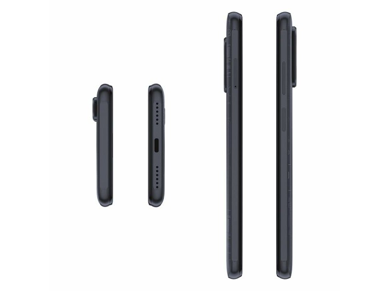 Смартфони Cubot X70 12 GB RAM 6,5