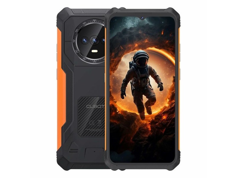 Смартфони Cubot King Kong ES 6,5