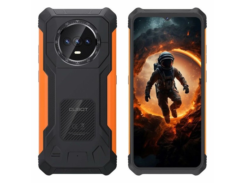 Смартфони Cubot King Kong ES 6,5