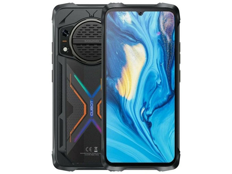 Смартфони Cubot KING KONG POWER 3 6,72