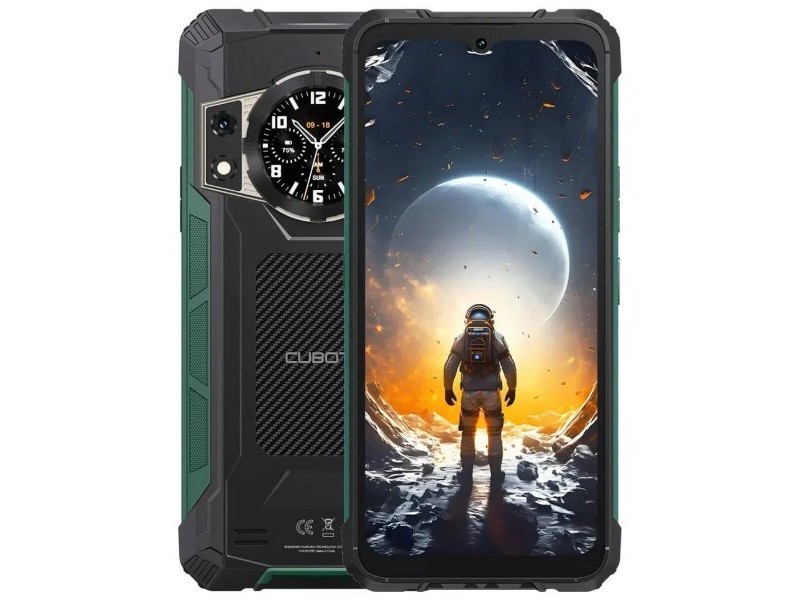 Смартфони Cubot KING KONG ACE 2 6,56 Смартфони Cubot KING KONG ACE 2 6,56
