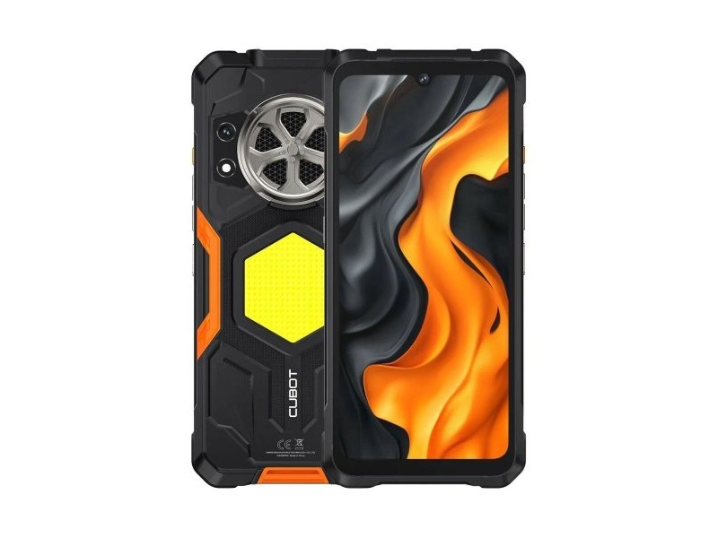 Смартфони Cubot CUBPOW5BLK