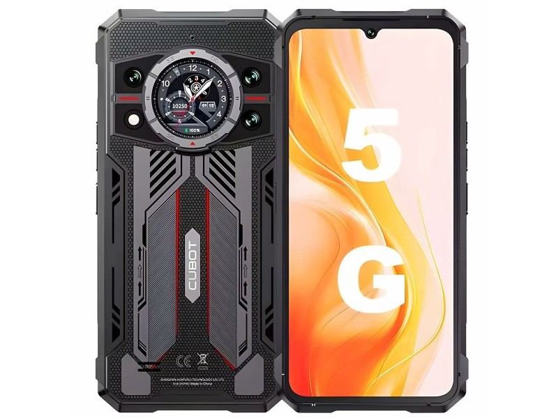 Смартфони Cubot CUBKK11BLK