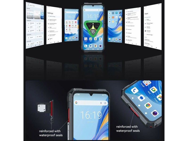 Смартфони Cubot CUBKK11BLK